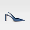 Les slingbacks Duelo hautes