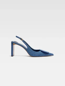 Les slingbacks Duelo hautes
