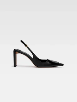 Les slingbacks Duelo hautes