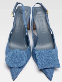 Les slingbacks Duelo hautes