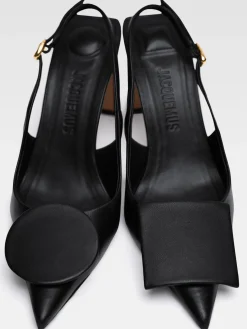 Les slingbacks Duelo hautes
