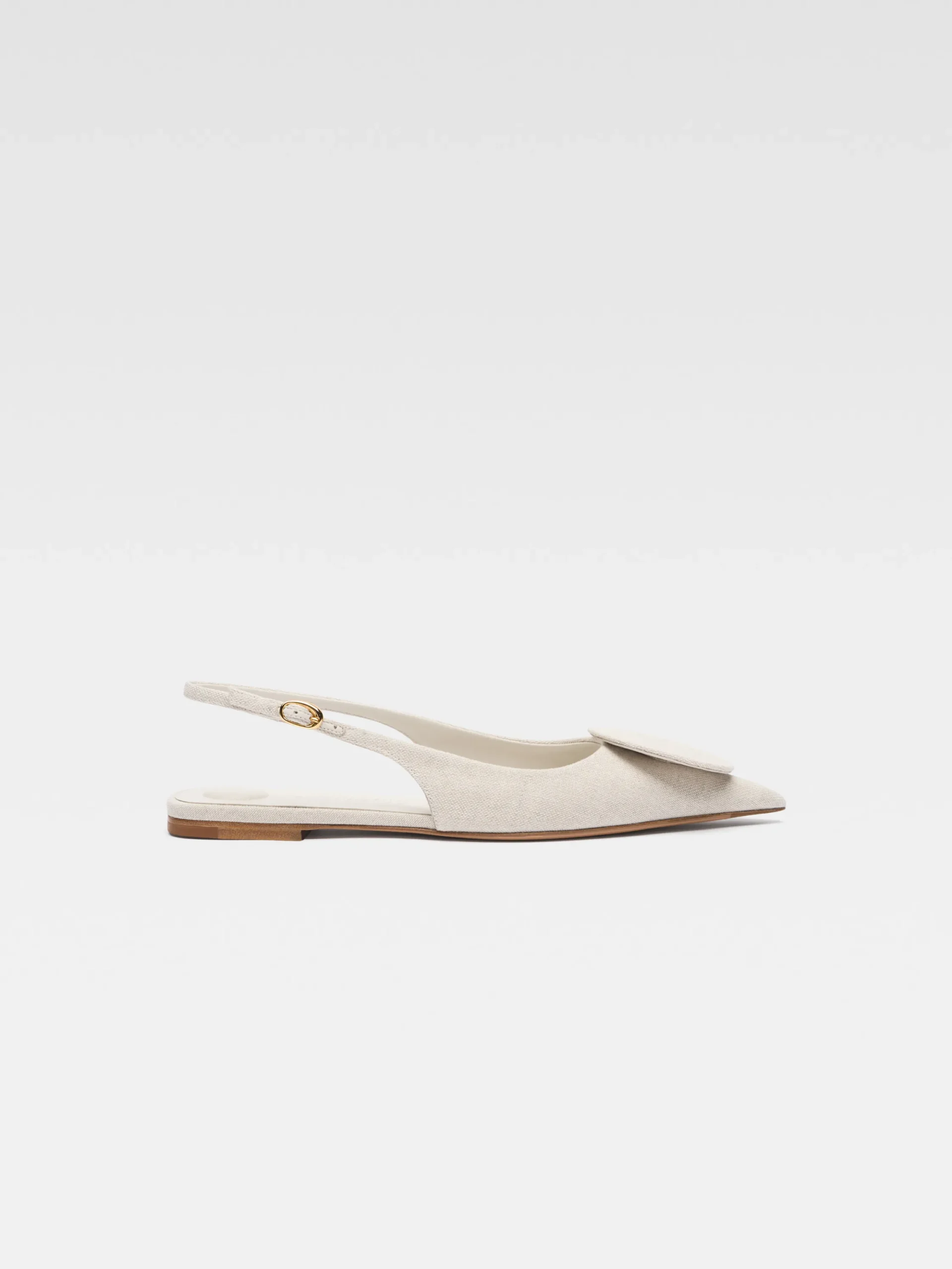 Les slingbacks Duelo plates
