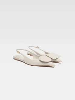 Les slingbacks Duelo plates